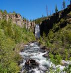 Tumalo Falls